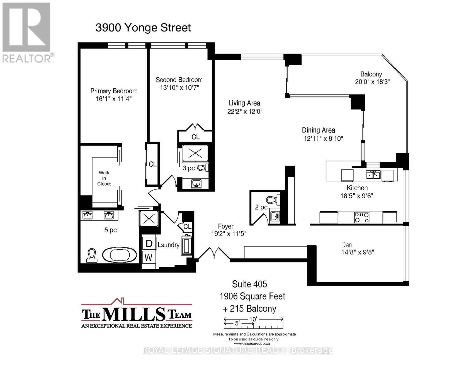 405 - 3900 Yonge Street, Toronto, Ontario  M4N 3N6 - Photo 38 - C12472136