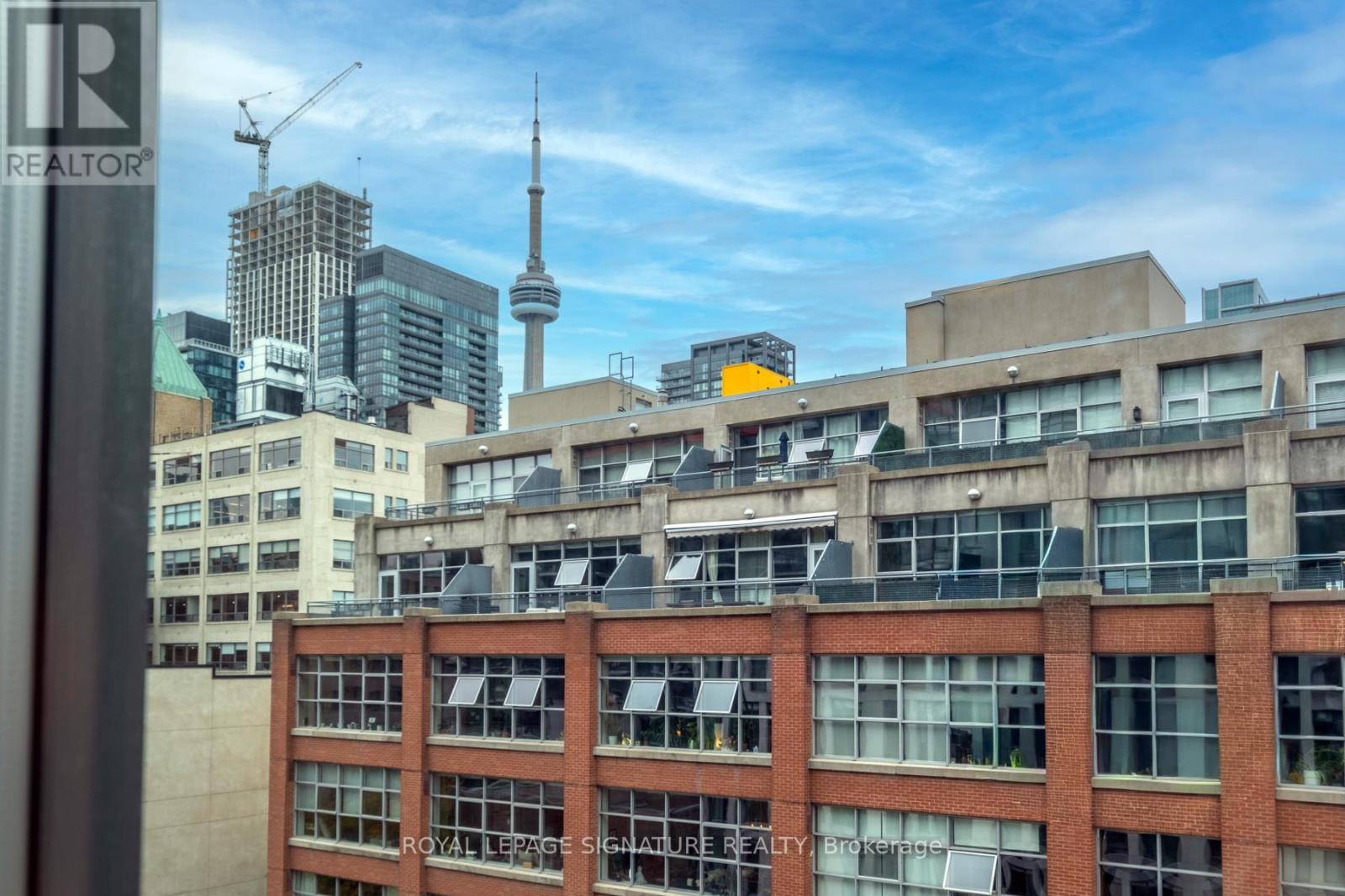 704 - 32 Camden Street, Toronto, Ontario  M5V 0G4 - Photo 17 - C12472140