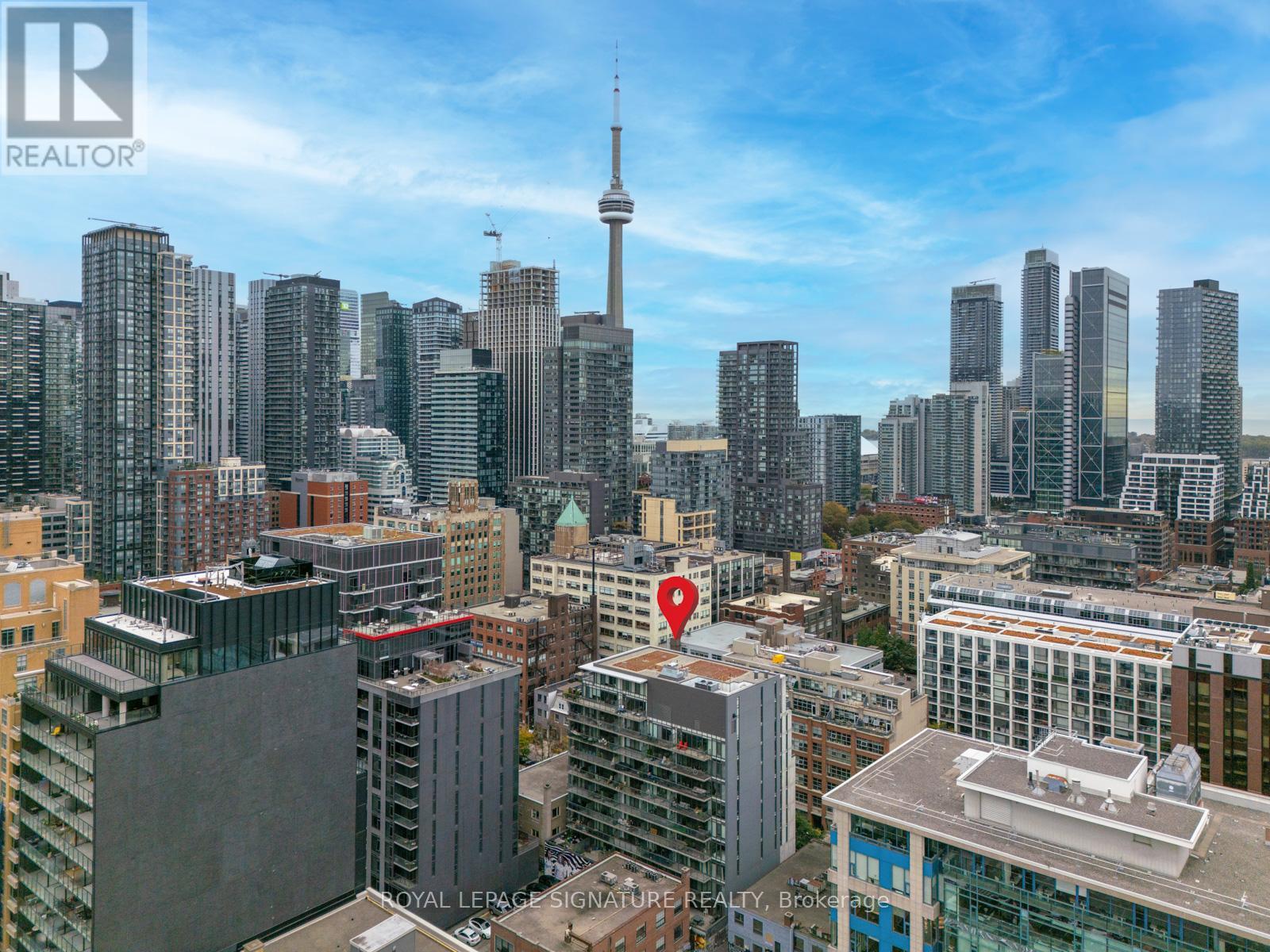 704 - 32 Camden Street, Toronto, Ontario  M5V 0G4 - Photo 19 - C12472140