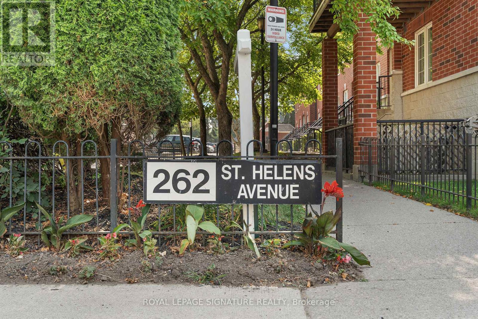 107 - 262 St Helens Avenue, Toronto, Ontario  M6H 4A4 - Photo 36 - C12472152