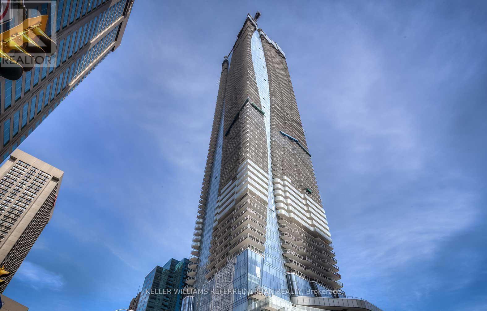 7001 - 1 Bloor Street E, Toronto, Ontario  M4W 0A8 - Photo 2 - C12472154