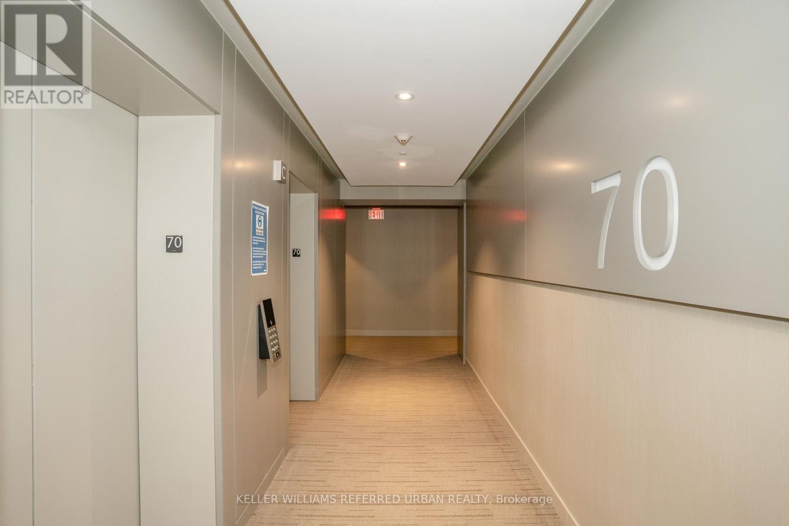 7001 - 1 Bloor Street E, Toronto, Ontario  M4W 0A8 - Photo 4 - C12472154