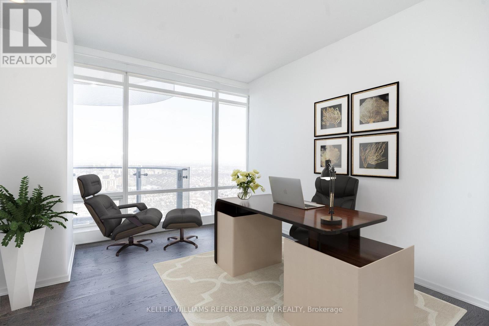 7001 - 1 Bloor Street E, Toronto, Ontario  M4W 0A8 - Photo 8 - C12472154