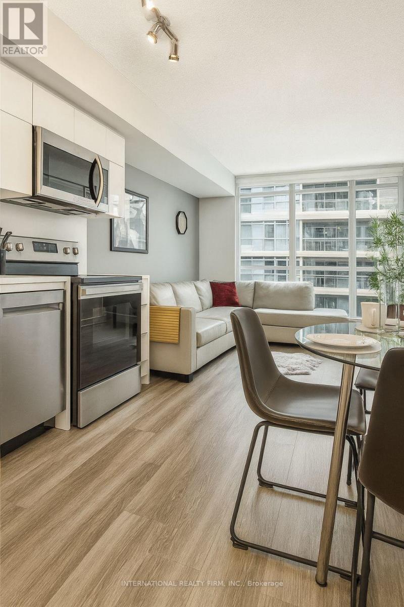 151 DAN LECKIE WAY, Toronto, Ontario