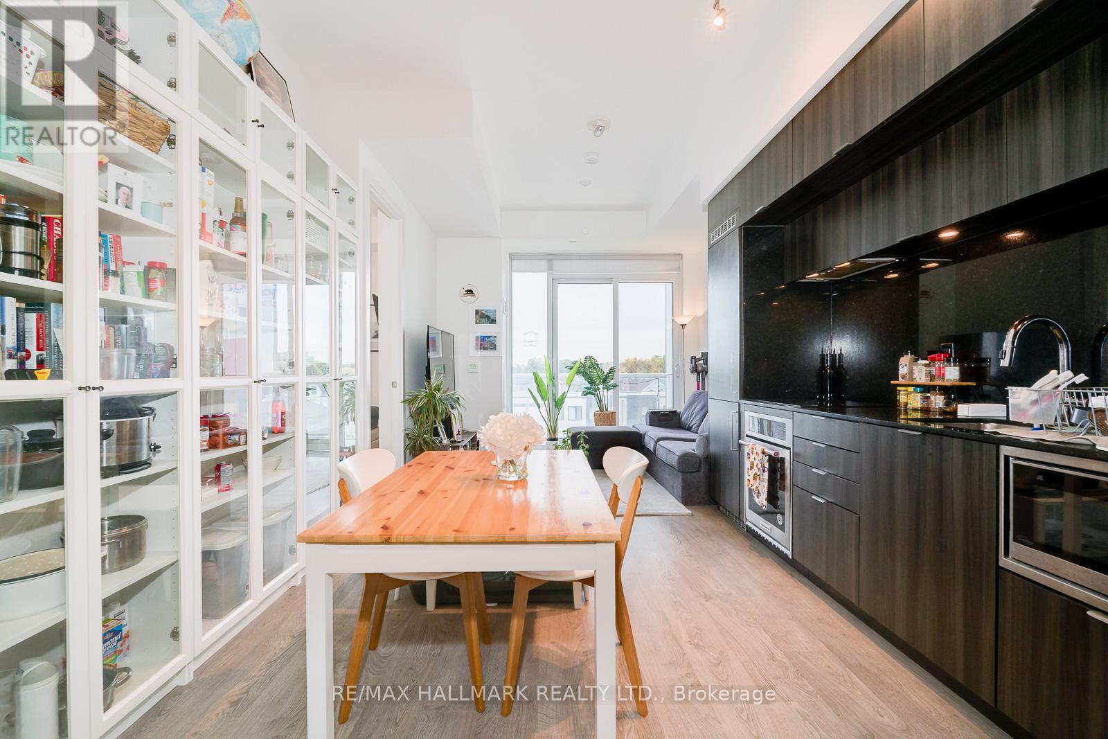 420 - 80 Vanauley Street, Toronto, Ontario  M5T 0C9 - Photo 1 - C12472174