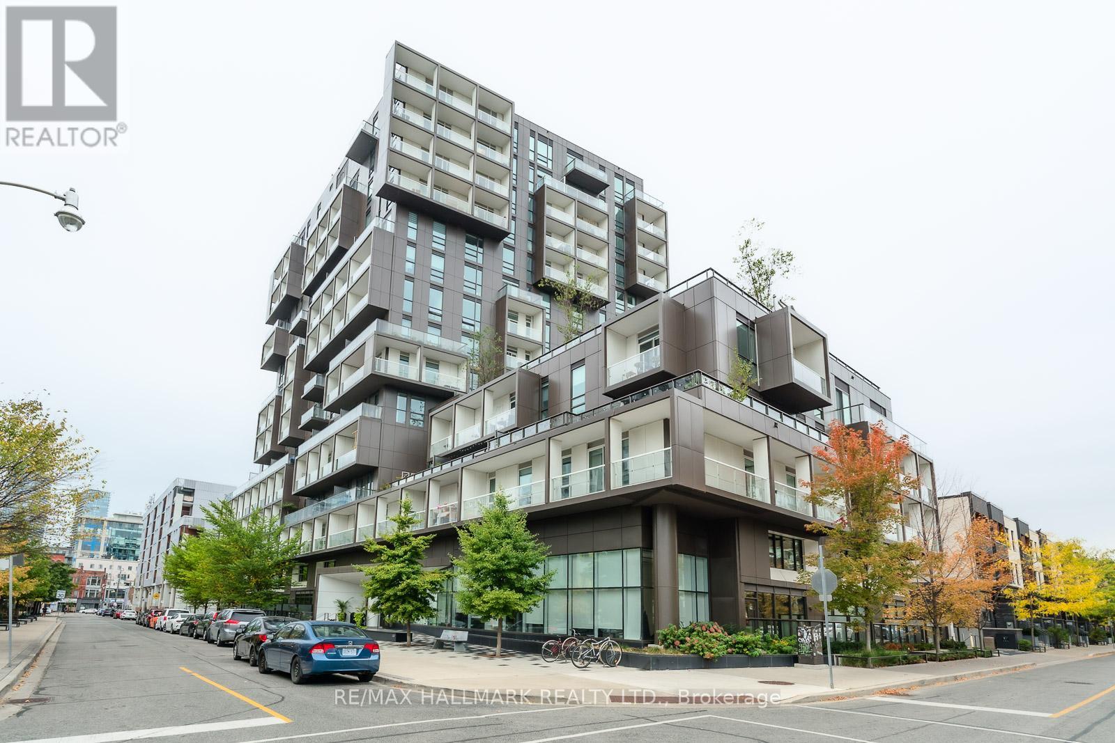 420 - 80 Vanauley Street, Toronto, Ontario  M5T 0C9 - Photo 2 - C12472174
