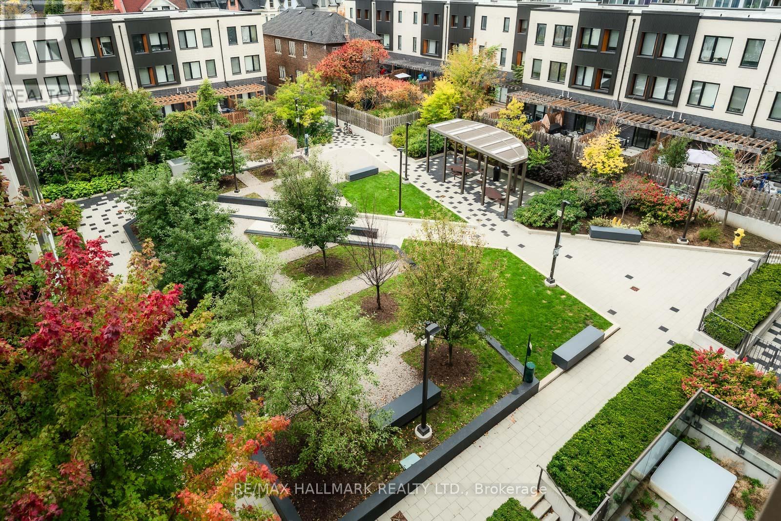 420 - 80 Vanauley Street, Toronto, Ontario  M5T 0C9 - Photo 20 - C12472174