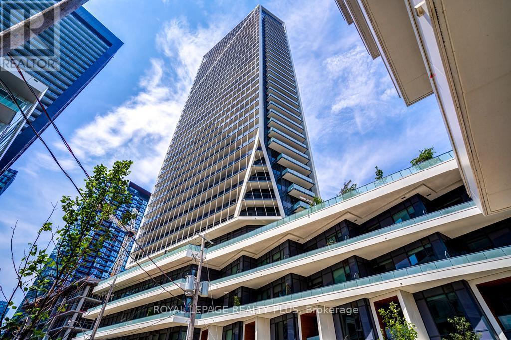 1407 - 50 Ordnance Street, Toronto, Ontario  M6K 0C9 - Photo 1 - C12472177