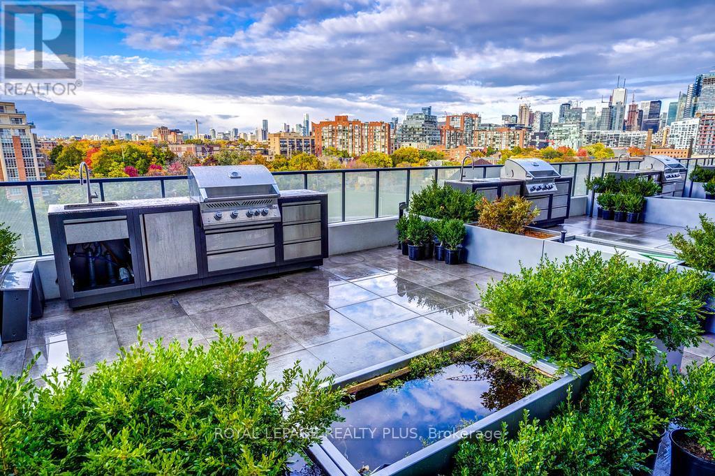 1407 - 50 Ordnance Street, Toronto, Ontario  M6K 0C9 - Photo 33 - C12472177