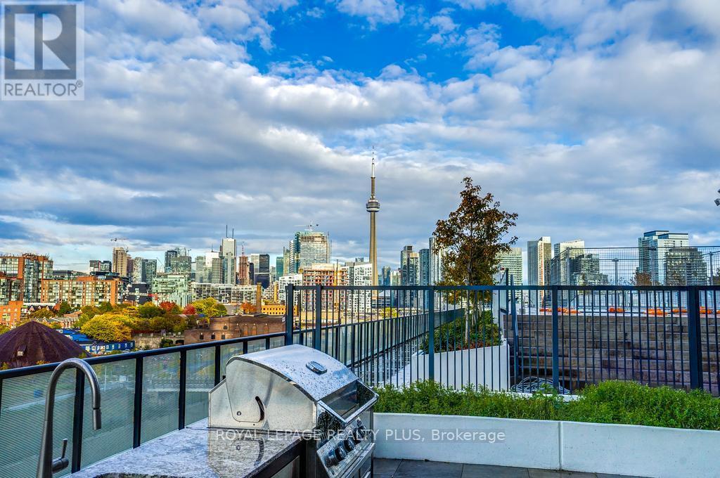 1407 - 50 Ordnance Street, Toronto, Ontario  M6K 0C9 - Photo 34 - C12472177