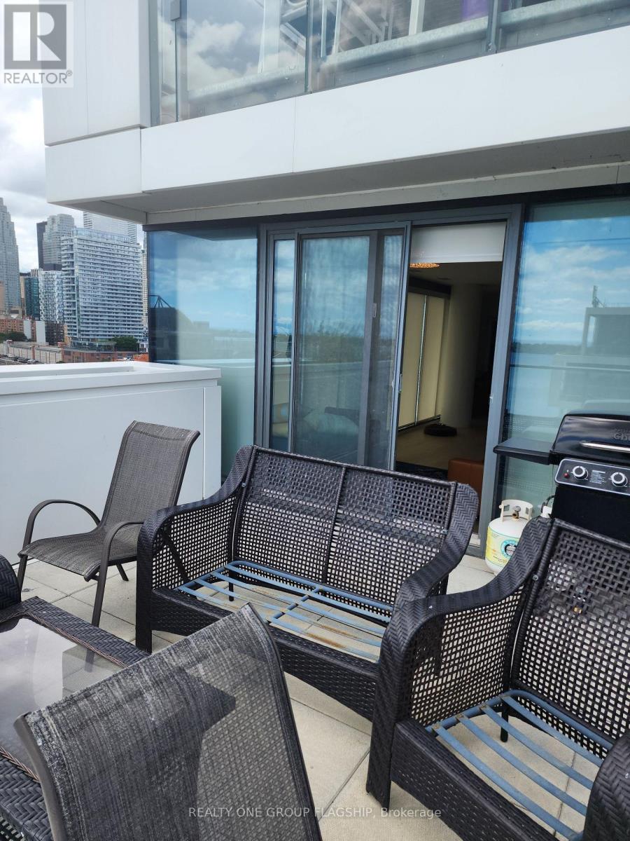 1209 - 16 Bonnycastle Street, Toronto, Ontario  M5A 0C9 - Photo 12 - C12472180