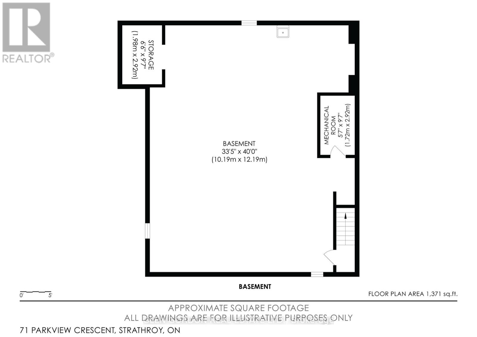 71 Parkview Crescent, Strathroy-Caradoc, Ontario  N7G 4A9 - Photo 48 - X12472280