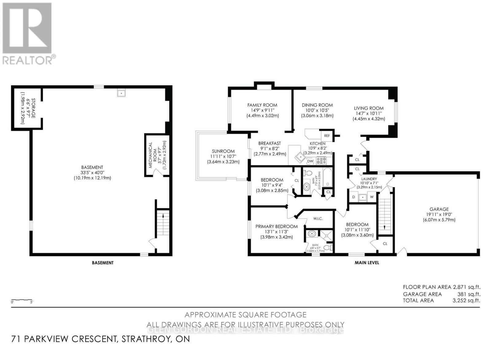 71 Parkview Crescent, Strathroy-Caradoc, Ontario  N7G 4A9 - Photo 49 - X12472280