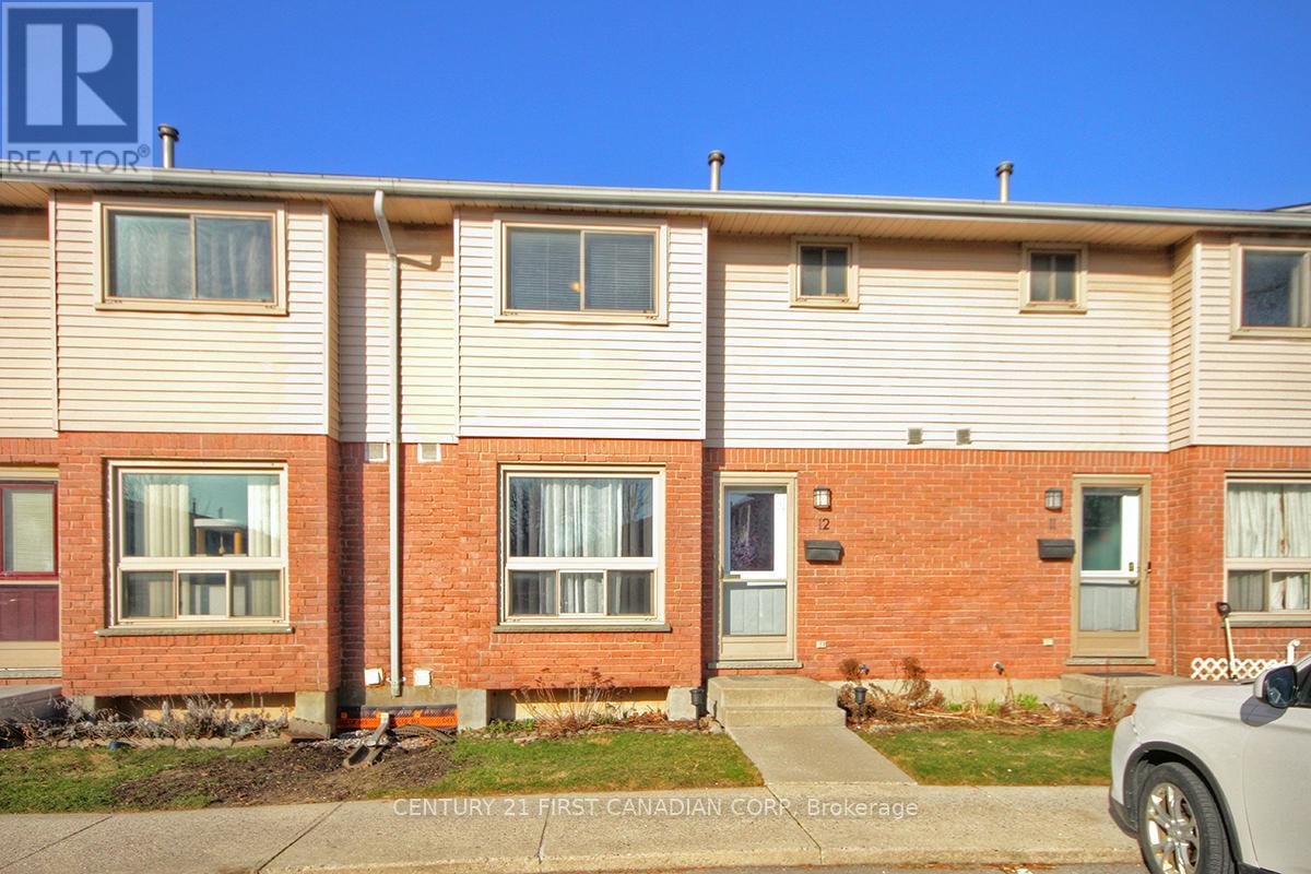 12 - 75 Ansondale Road, London South, Ontario  N6C 5W3 - Photo 2 - X12472312