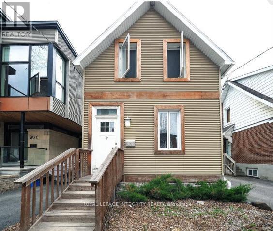 521 CHAPEL STREET, ottawa, Ontario