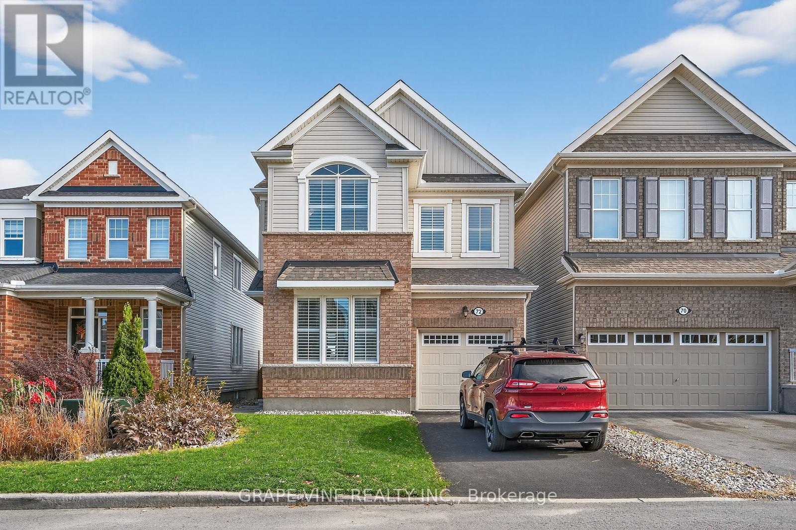 72 REMORA WAY, Ottawa, Ontario
