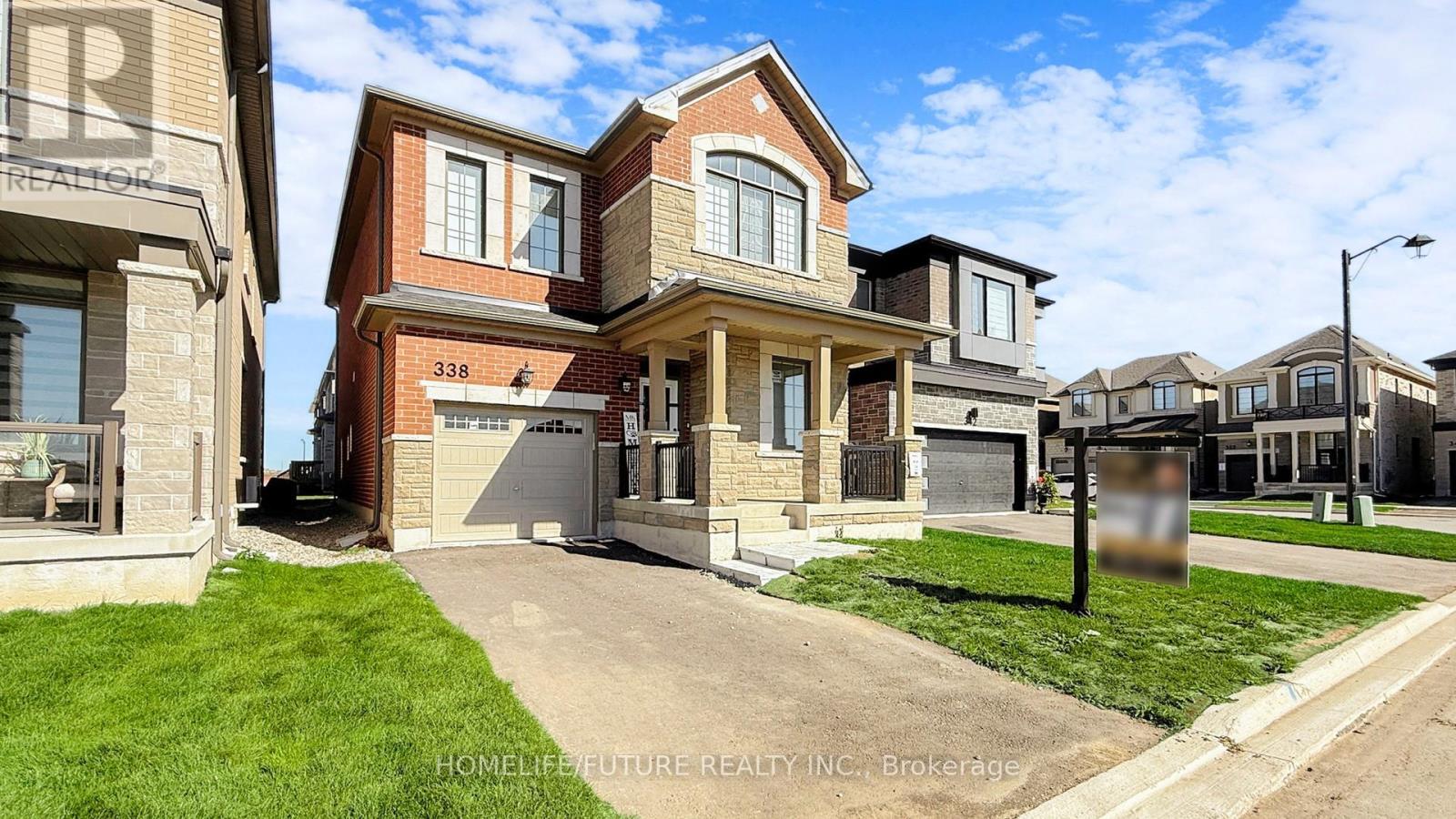 338 MARIGOLD COURT, Milton, Ontario