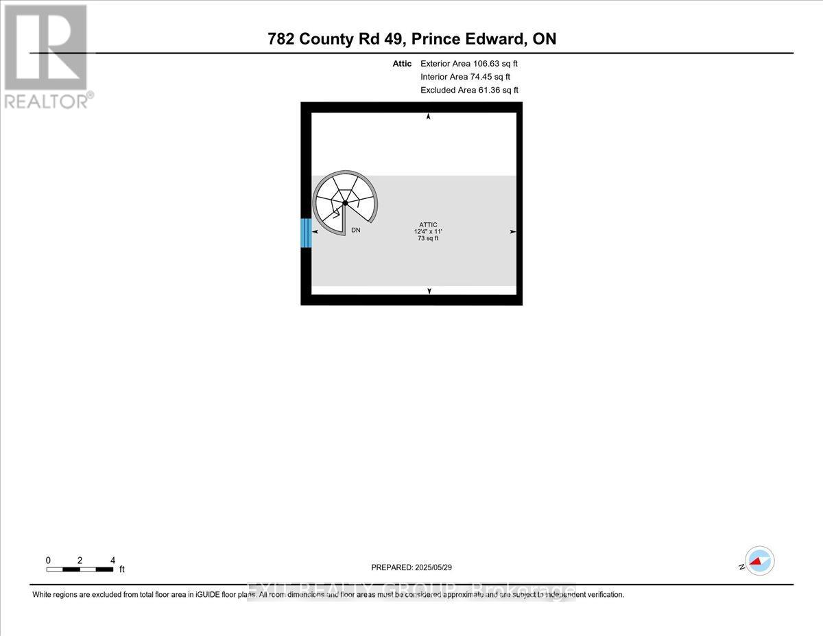 782 County Road 49, Prince Edward County, Ontario  K0K 2T0 - Photo 47 - X12461232