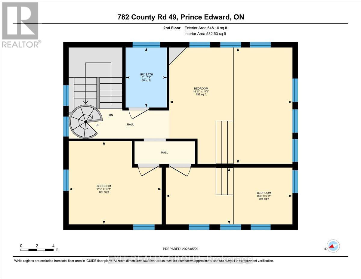 782 County Road 49, Prince Edward County, Ontario  K0K 2T0 - Photo 46 - X12461232