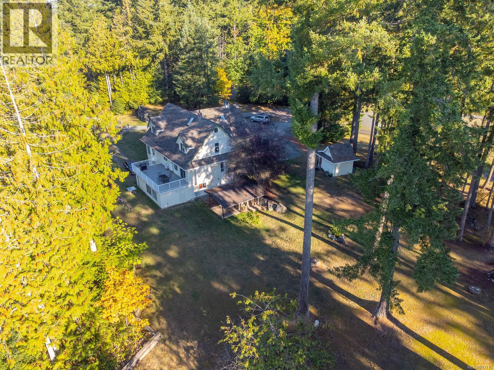 2974 Haslam Rd, Nanaimo, British Columbia