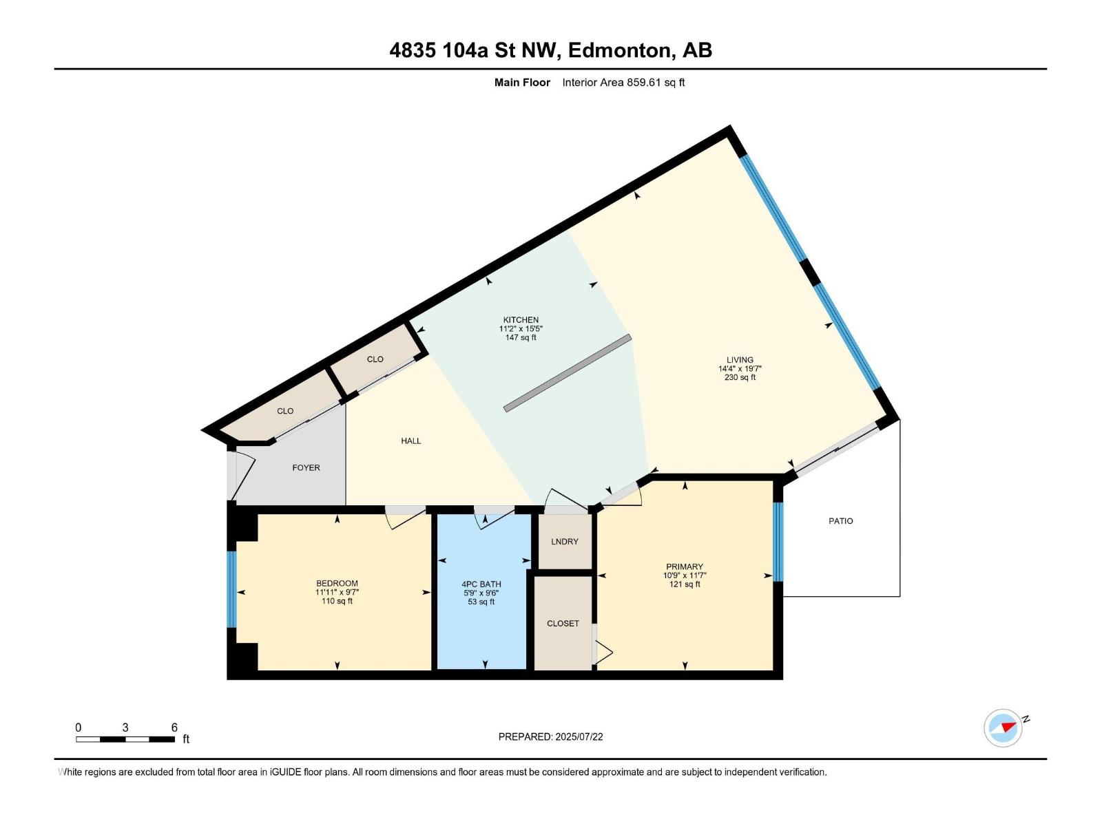 #102 4835 104a St Nw, Edmonton, Alberta  T6H 0R5 - Photo 26 - E4449154