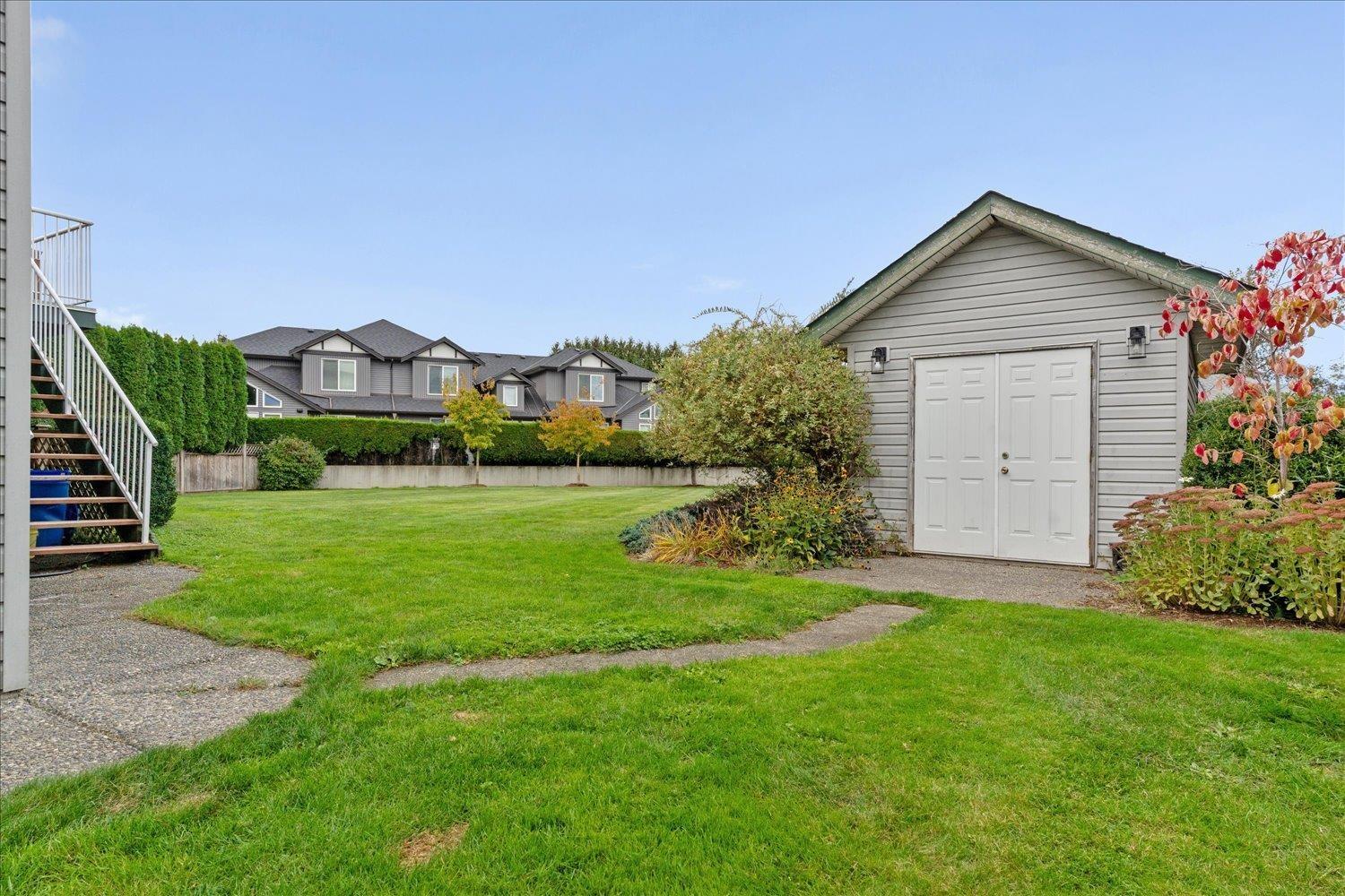 46259 Ranchero Drive, Sardis East Vedder, Chilliwack, British Columbia  V4Z 1K2 - Photo 33 - R3058495