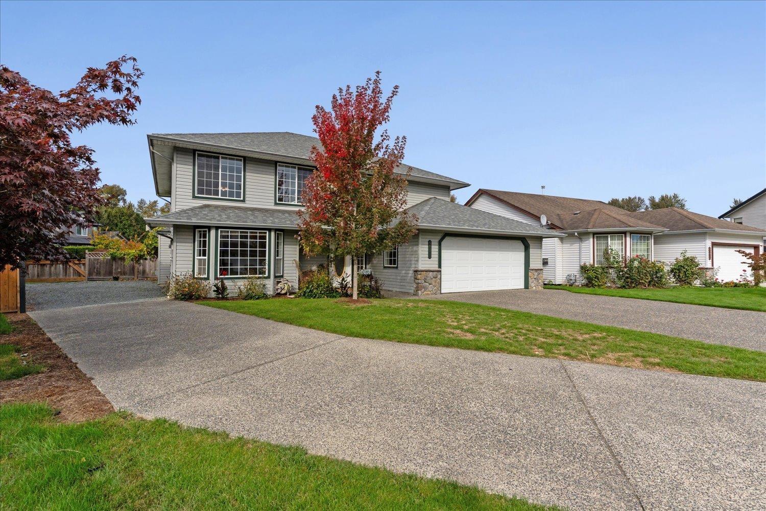 46259 Ranchero Drive, Sardis East Vedder, Chilliwack, British Columbia  V4Z 1K2 - Photo 38 - R3058495