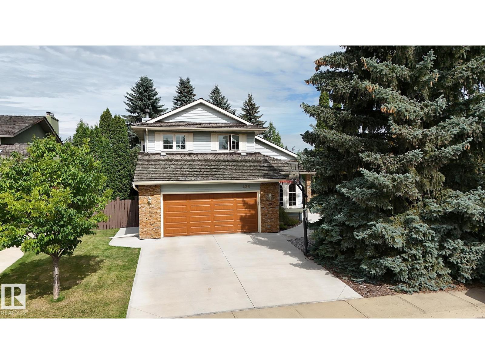 436 ROONEY CR NW, edmonton, Alberta