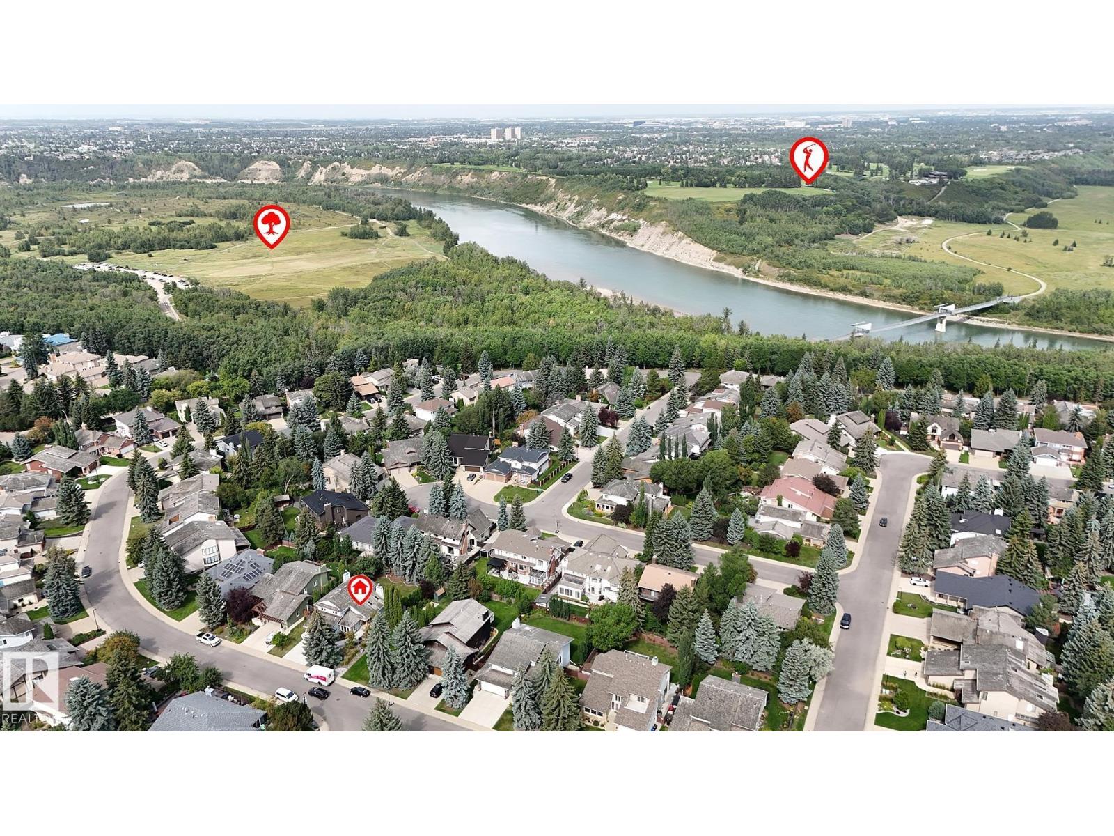 436 Rooney Cr Nw, Edmonton, Alberta  T6R 1C8 - Photo 2 - E4462819