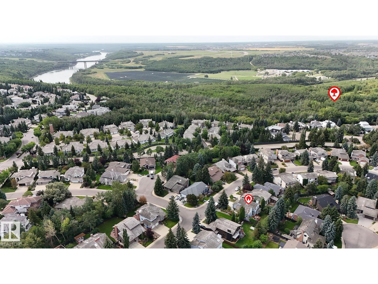 436 Rooney Cr Nw, Edmonton, Alberta  T6R 1C8 - Photo 3 - E4462819