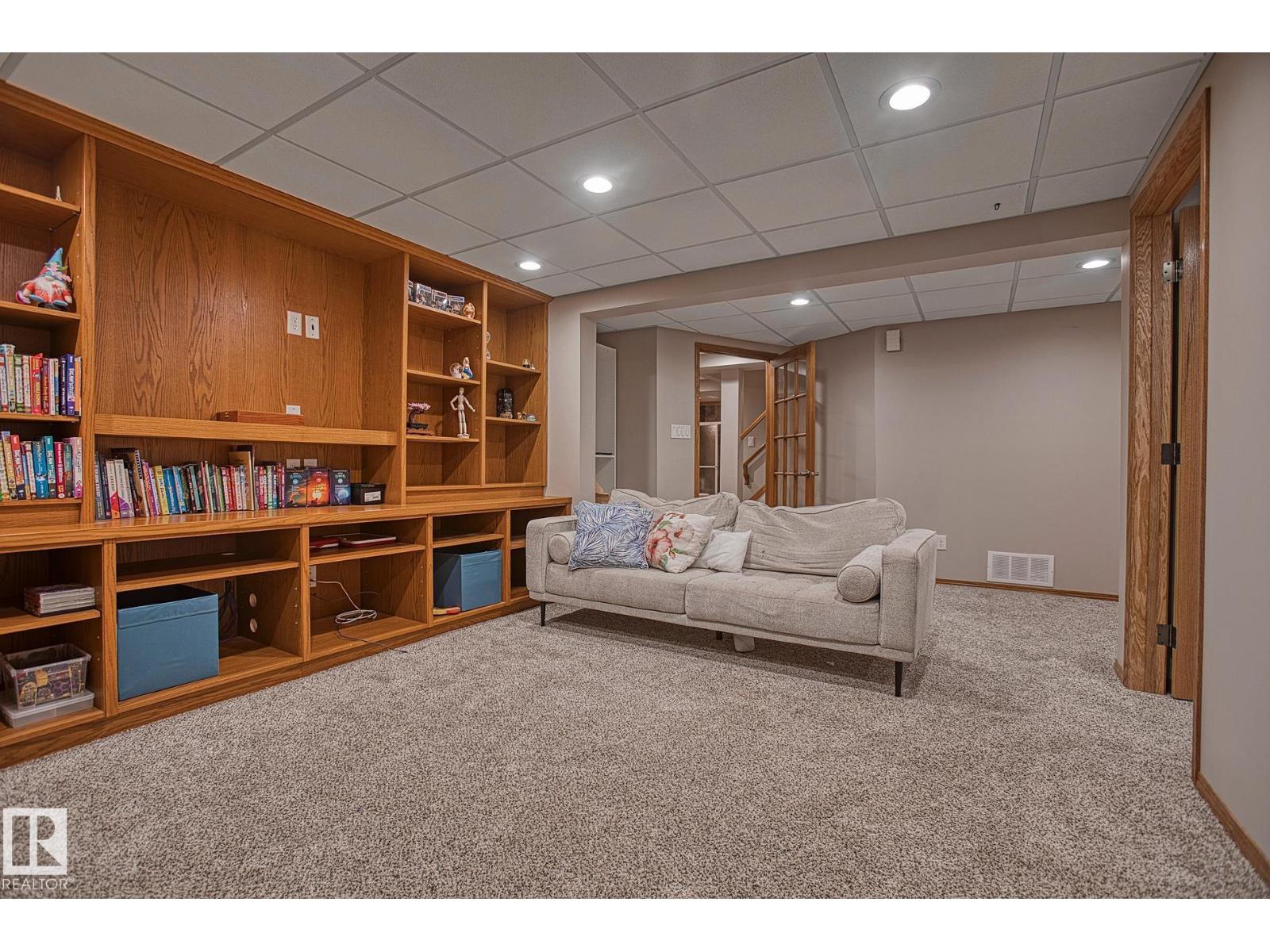 436 Rooney Cr Nw, Edmonton, Alberta  T6R 1C8 - Photo 39 - E4462819
