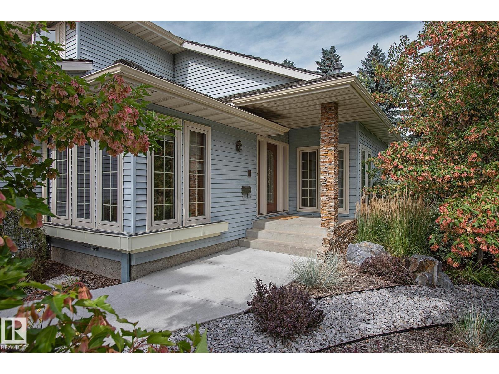 436 Rooney Cr Nw, Edmonton, Alberta  T6R 1C8 - Photo 4 - E4462819