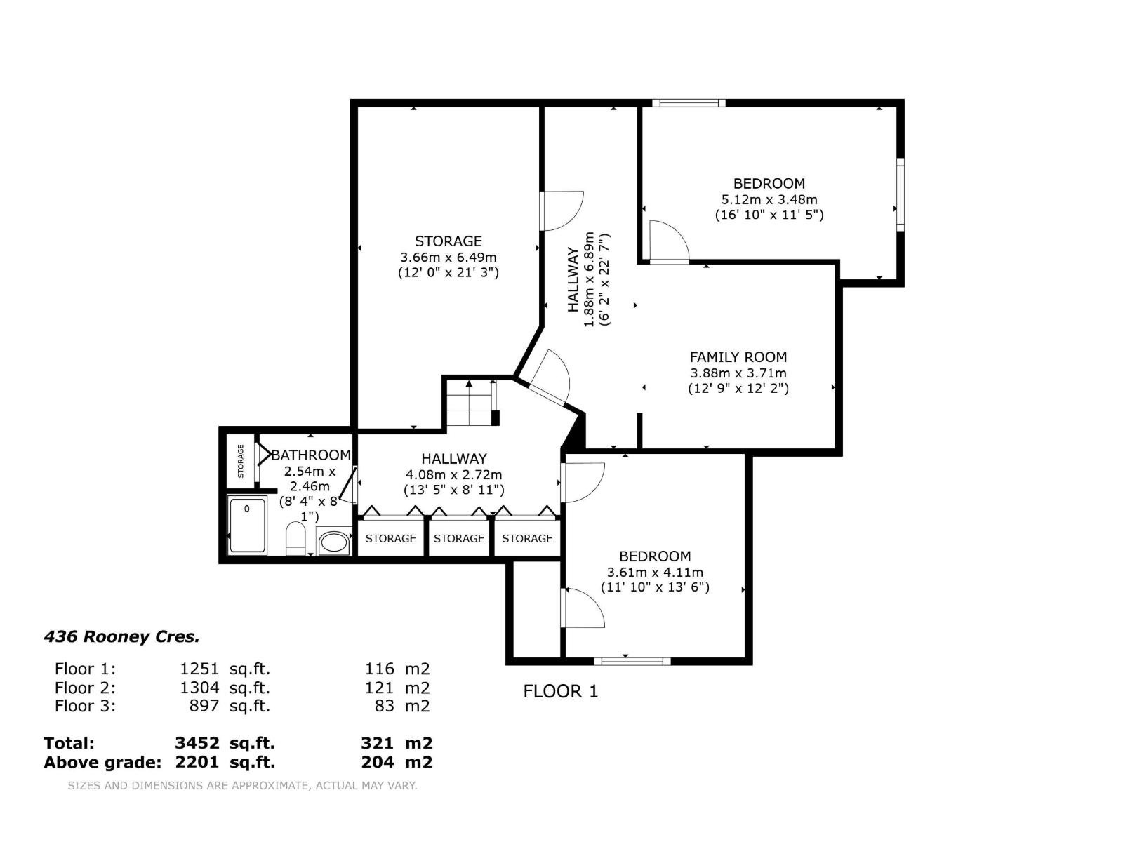436 Rooney Cr Nw, Edmonton, Alberta  T6R 1C8 - Photo 46 - E4462819