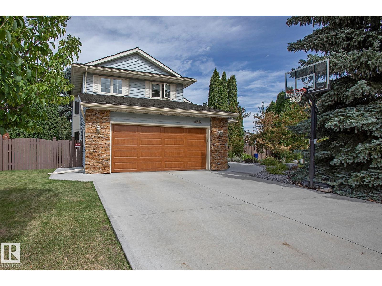 436 Rooney Cr Nw, Edmonton, Alberta  T6R 1C8 - Photo 54 - E4462819