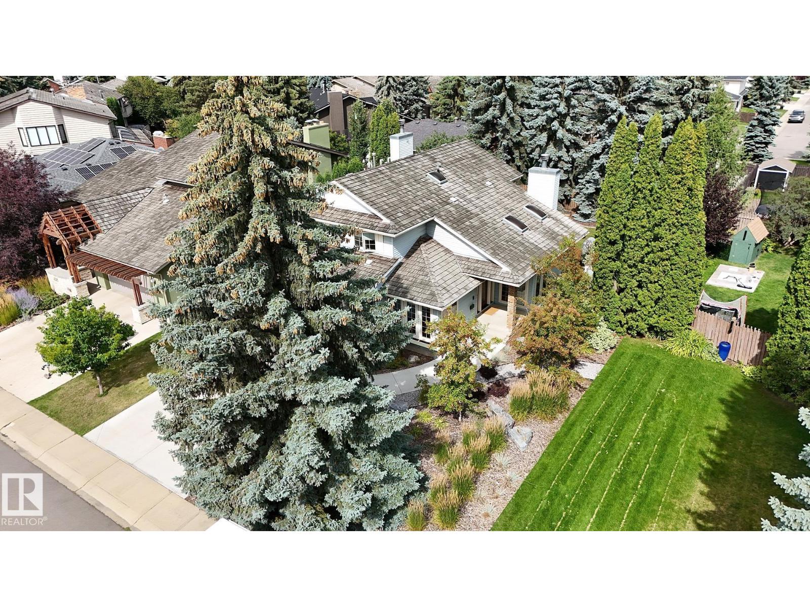 436 Rooney Cr Nw, Edmonton, Alberta  T6R 1C8 - Photo 60 - E4462819
