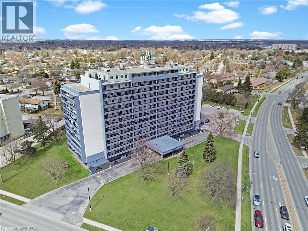 640 West Street Unit# 101, Brantford, Ontario  N3R 6M3 - Photo 2 - 40780214
