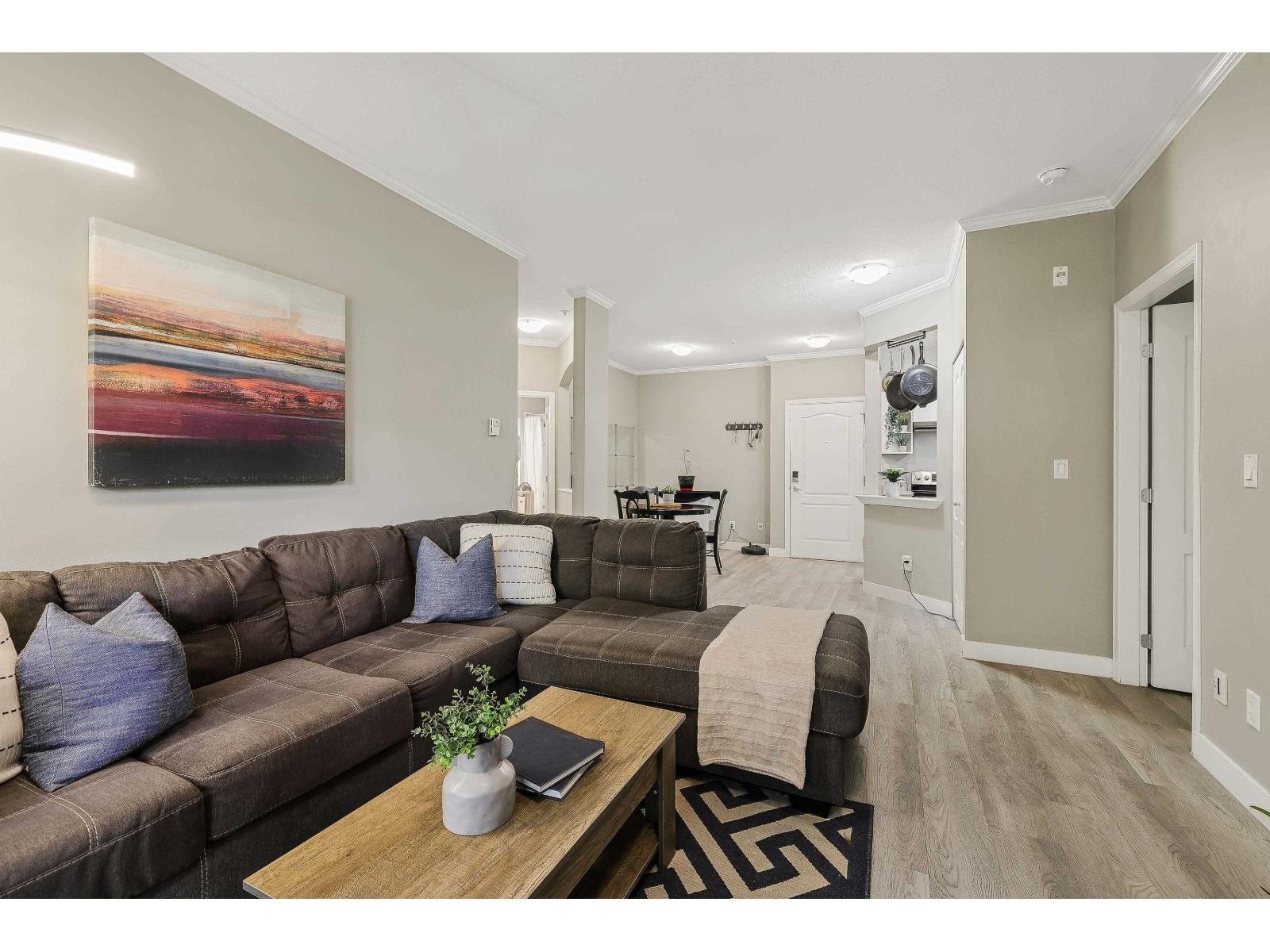 107 20239 Michaud Crescent, Langley, British Columbia  V3A 8L1 - Photo 1 - R3060001