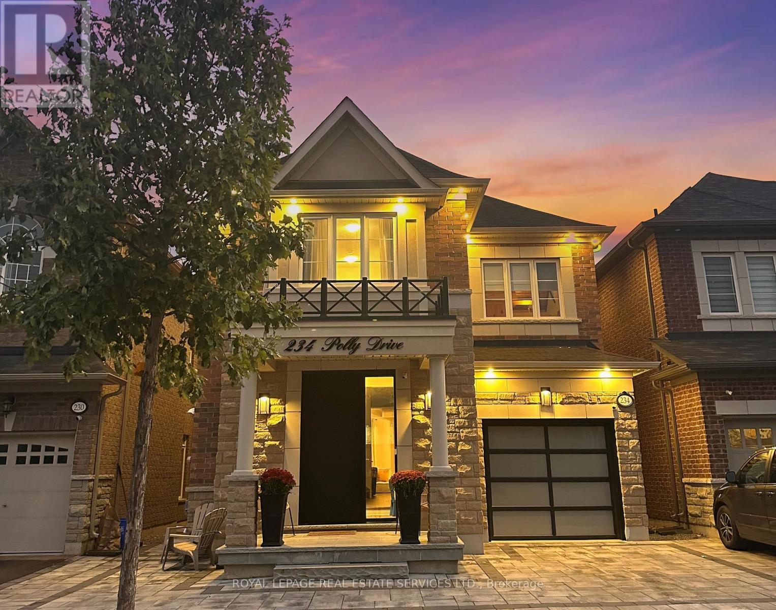 234 Polly Drive, Oakville (Go Glenorchy), Ontario  L6M 5J9 - Photo 1 - W12472197