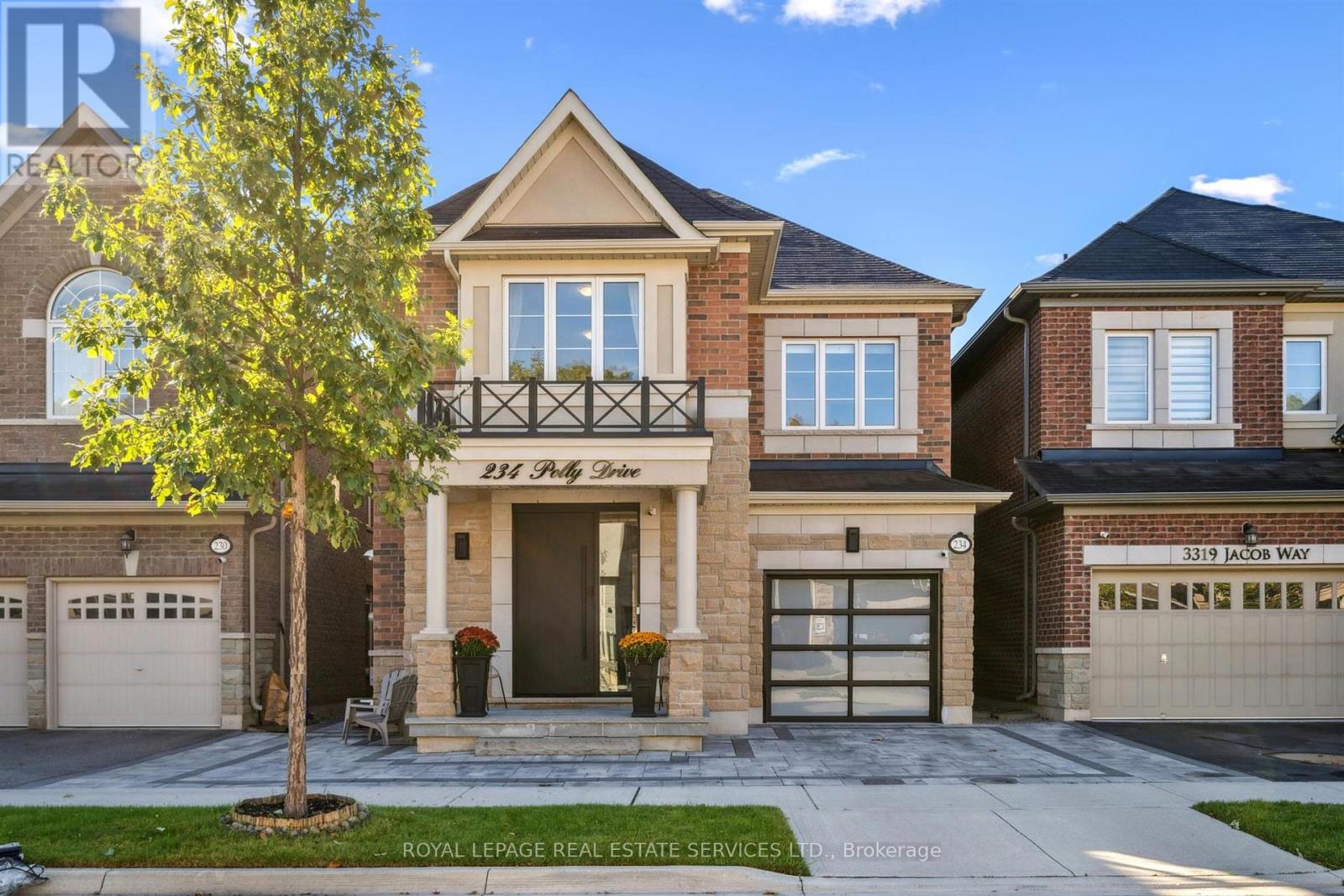 234 Polly Drive, Oakville (Go Glenorchy), Ontario  L6M 5J9 - Photo 2 - W12472197