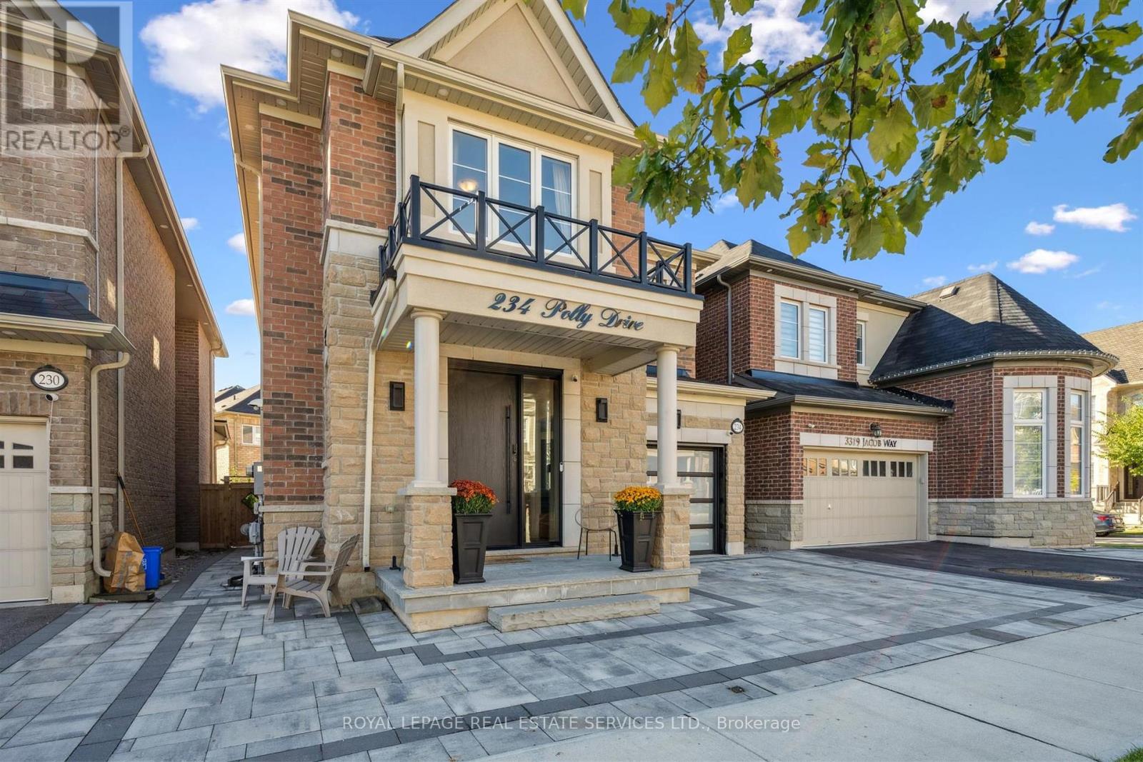 234 Polly Drive, Oakville (Go Glenorchy), Ontario  L6M 5J9 - Photo 3 - W12472197