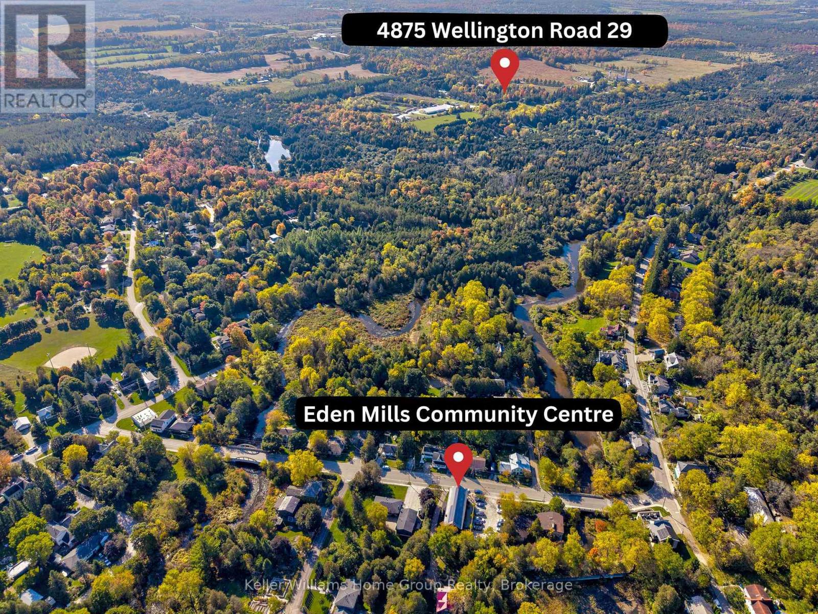 4875 Wellington Rd 29, Guelph/eramosa (Eden Mills), Ontario  N0B 1P0 - Photo 3 - X11886929