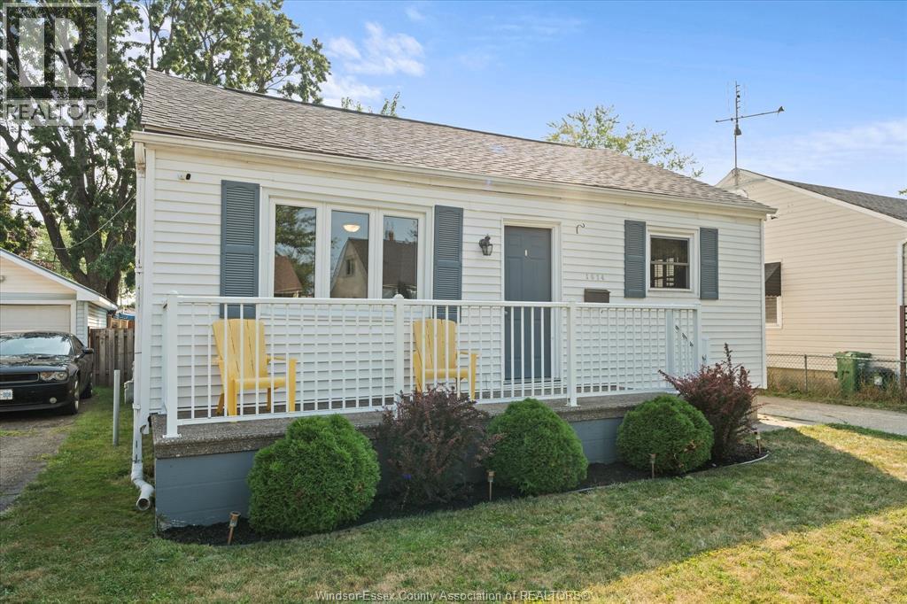 MLS# 25026511: 1614 Westcott, Windsor, Canada