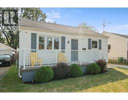 1614 Westcott, Windsor, Ontario