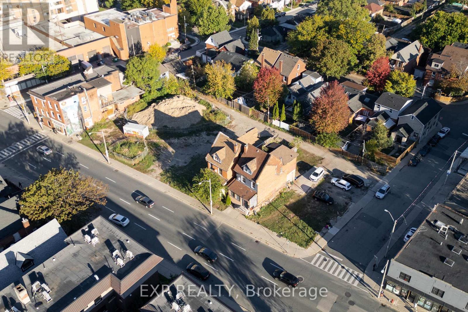 547 KING STREET E, Hamilton, Ontario