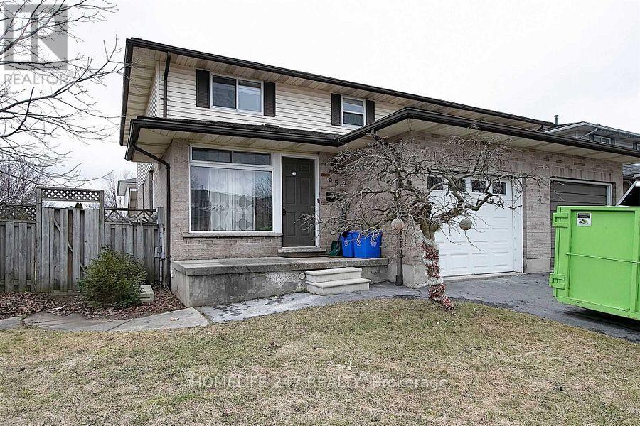 55 GALT ROAD, Stratford, Ontario