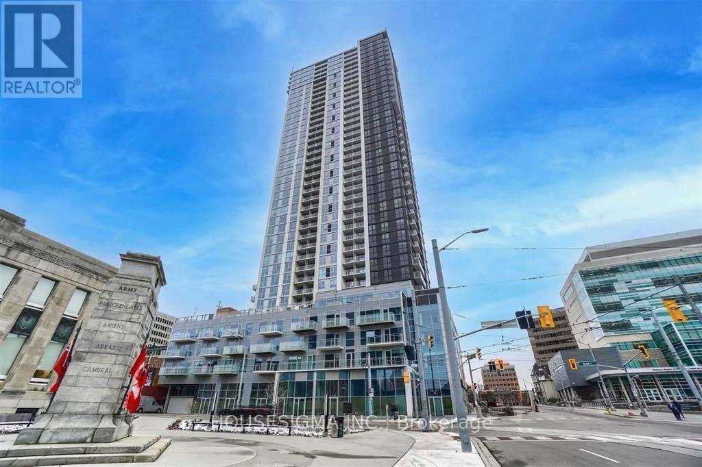 2408 - 60 FREDERICK STREET, Kitchener, Ontario