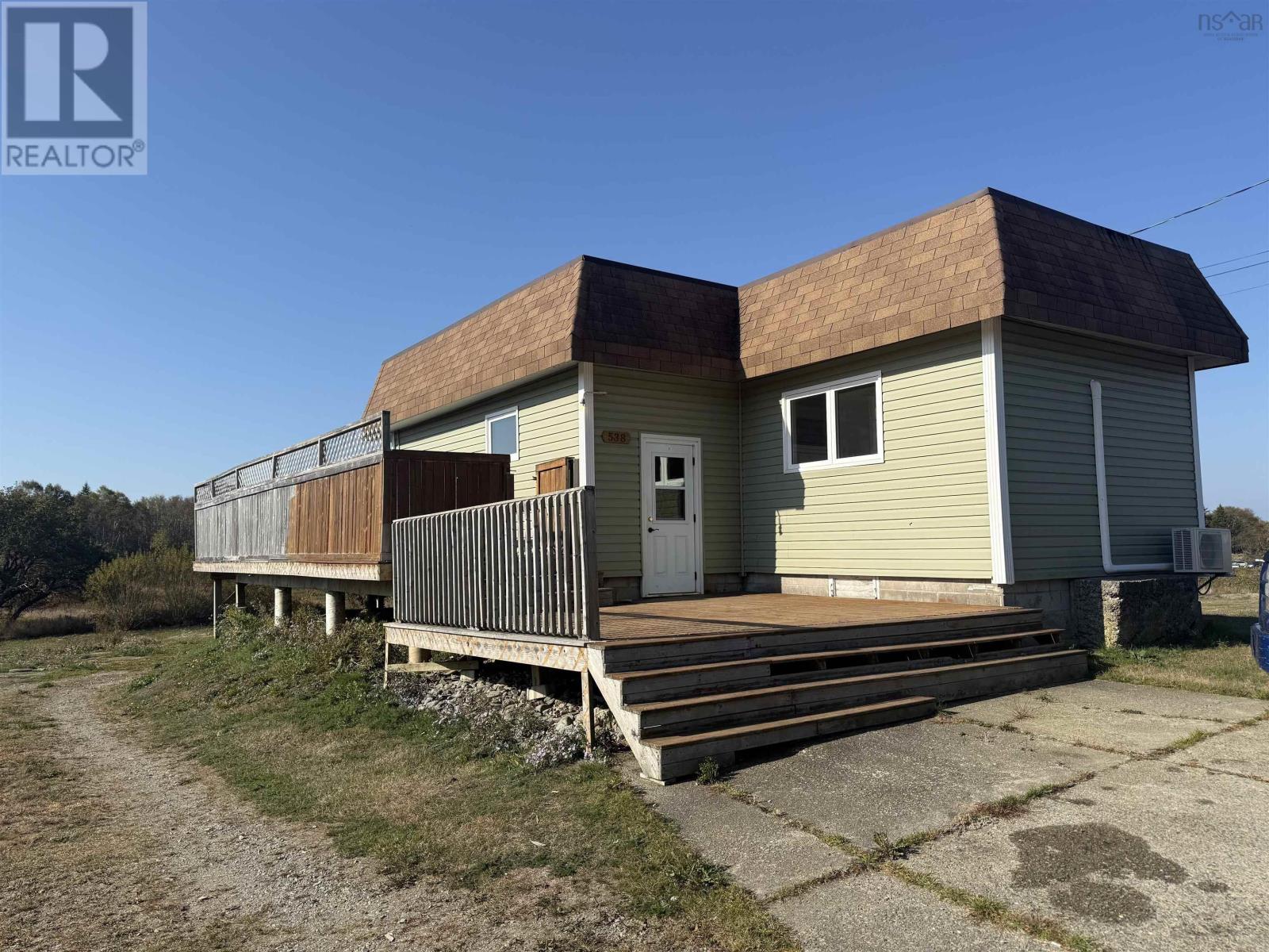538 Little Brook Road, Little Brook, Nova Scotia