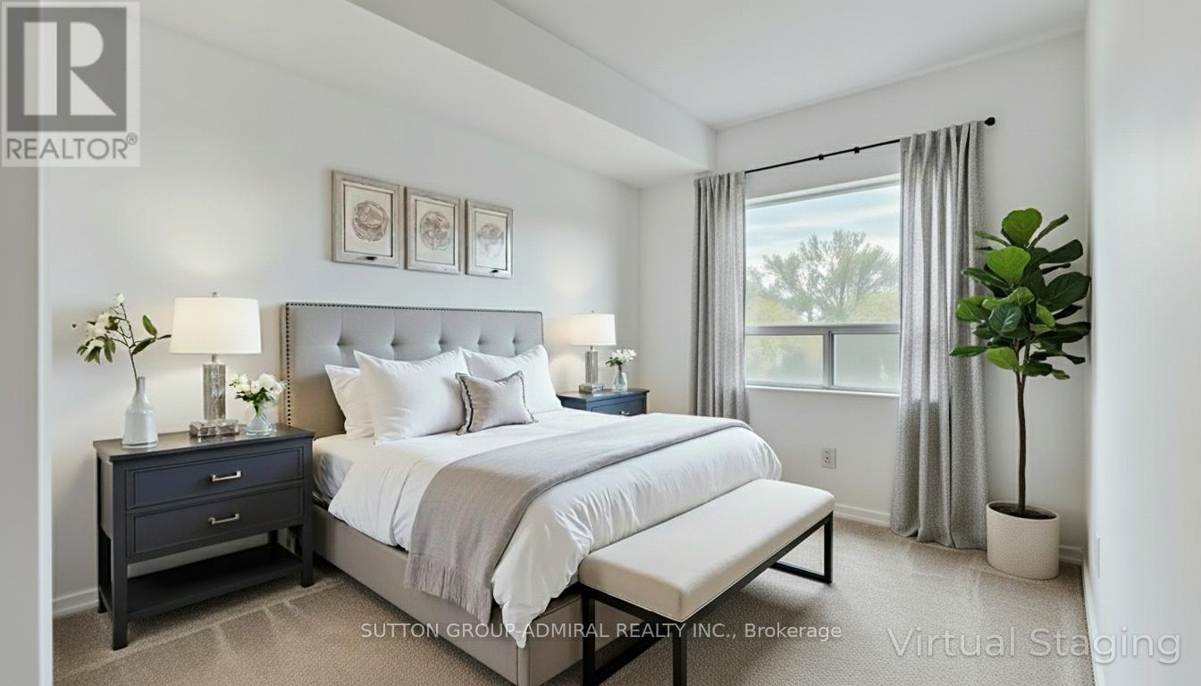 303 - 778 Sheppard Avenue W, Toronto (Bathurst Manor), Ontario  M3H 6B7 - Photo 11 - C12472214