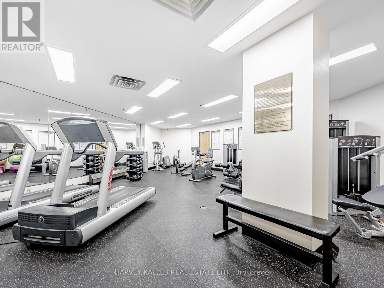 1707 - 131 Beecroft Road, Toronto, Ontario  M2N 6G9 - Photo 30 - C12472251