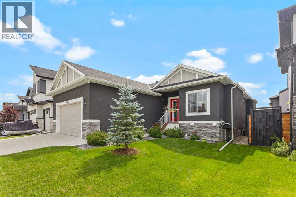 1366 Lackner Boulevard, Carstairs, Alberta  T0M 0N0 - Photo 1 - A2253262